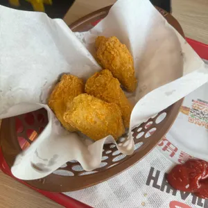롯데리아 사진
