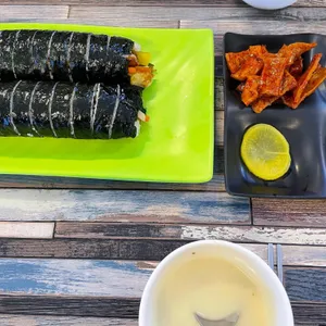 참맛나김밥 리뷰 사진