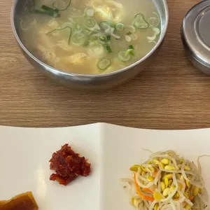 황태비빔국수 사진