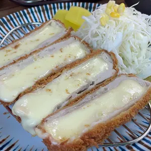 카츠돈까스 사진