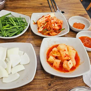 직접만든박가네순대 사진