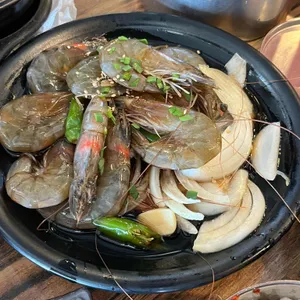 해변의꽃게 사진