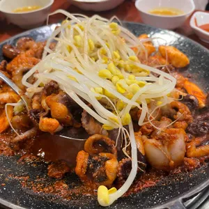 임오네 쭈꾸미 사진