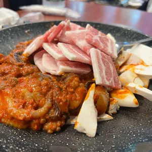 임오네 쭈꾸미 사진
