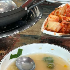 바르미 백합칼국수 사진