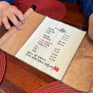백서냉면 리뷰 사진