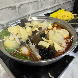 와라와라 양꼬치훠궈무한리필 사진