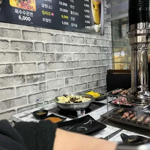와라와라 양꼬치훠궈무한리필 리뷰 사진