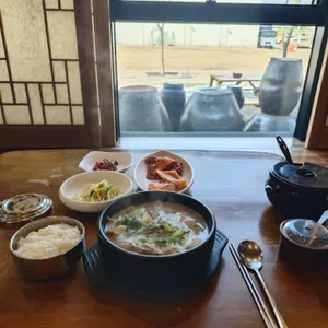 오정 설렁탕 사진