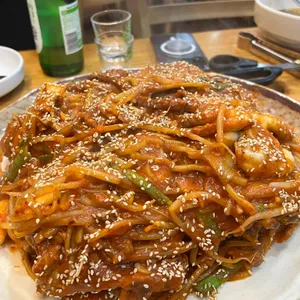금바위감자탕 사진