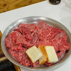 청진생등심 사진