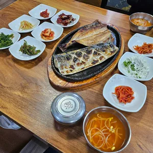 오가생선구이전문점 사진