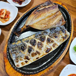 오가생선구이전문점 사진