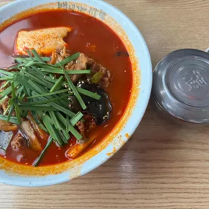 백년가 짬뽕 사진