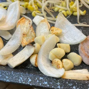 통돼지네 사진