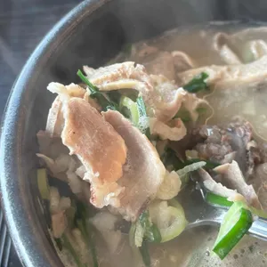 진주삼대국밥 사진