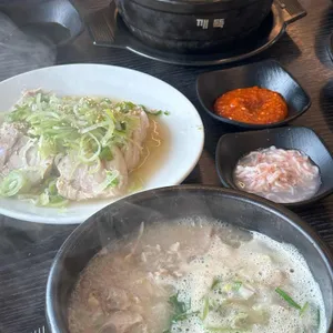 진주삼대국밥 사진