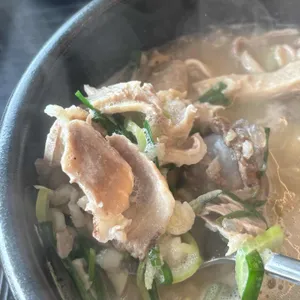 진주삼대국밥 사진