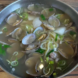 밀밭칼국수 사진