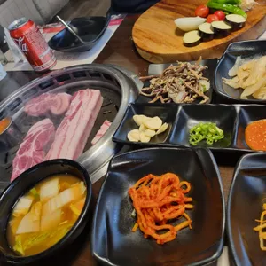 대지식당 사진
