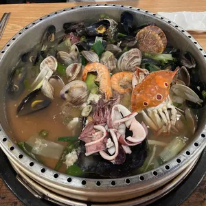 숙이네조개전골 사진