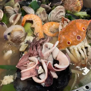 숙이네조개전골 사진