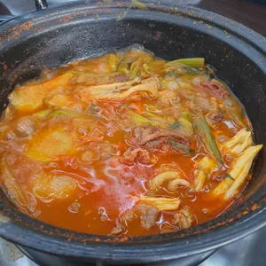 신선채 등촌샤브 사진