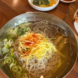 부손항아리막국수 사진