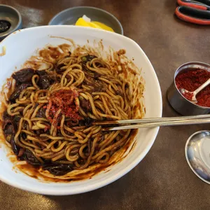 팬더짬뽕 사진
