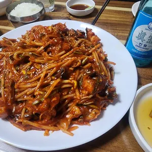 찜집 사진