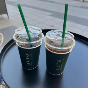 알토 커피바 사진
