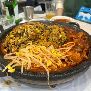 왕실전골칼국수 사진