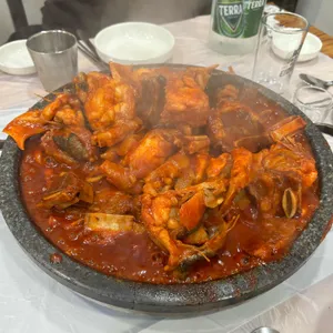 왕실전골칼국수 사진