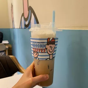 키큰커피 사진