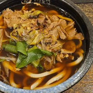 겐로쿠우동 리뷰 사진