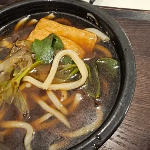 겐로쿠우동 리뷰 사진