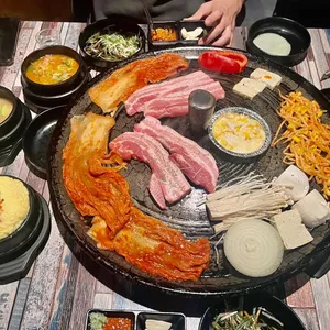 도싯골묵은지삼겹살 사진