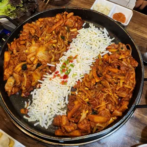 두총각닭갈비 사진
