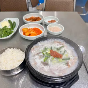 남파랑국밥 사진