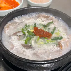 남파랑국밥 사진