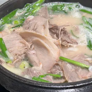 남파랑국밥 사진