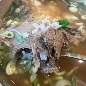 이여곰탕 사진
