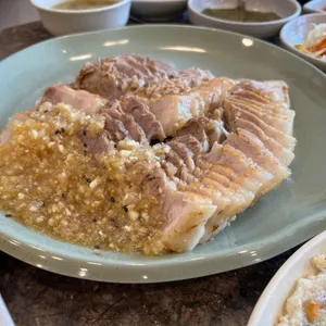 대덕골보쌈칼국수 사진