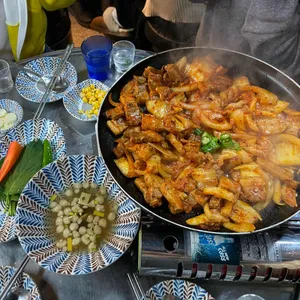 정통집 사진