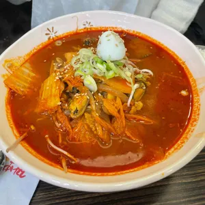 짬뽕지존 사진