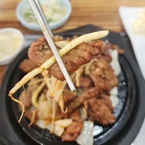 황토골인삼불고기 사진