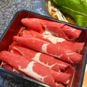 채선당 샤브보트 사진