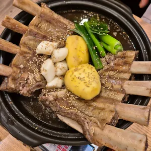 오실장강남면옥 사진