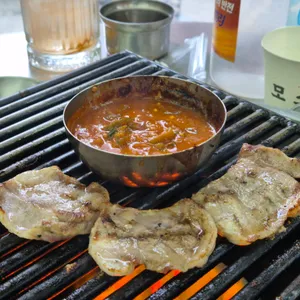 잠실 모소리 리뷰 사진