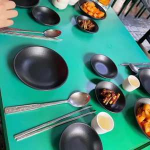 한방정통삼계탕 사진